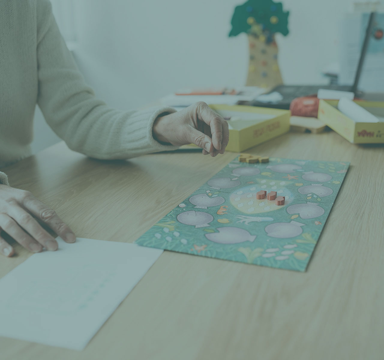 Logopädische Förderung bei Autismus-Spektrum-Störung (ASS) im Kindesalter