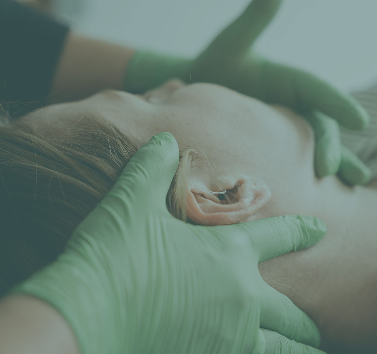 Therapie bei tumorbedingten Funktionsstörungen im Kopf-Hals-Bereich in Vechta